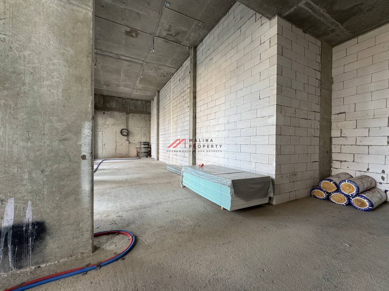 Аренда торгового помещения в ЖК "Остров"