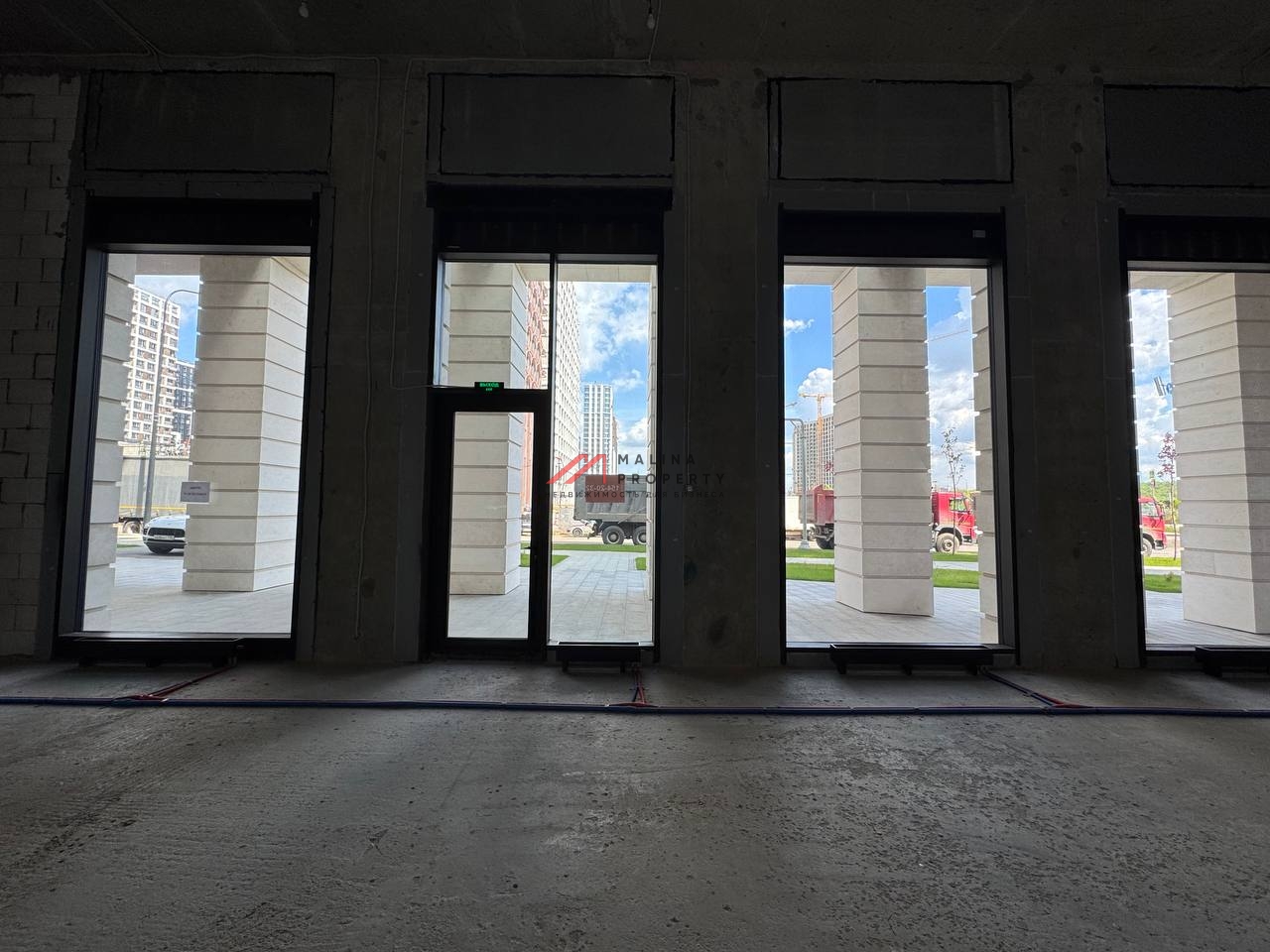 Аренда торгового помещения в ЖК "Остров"