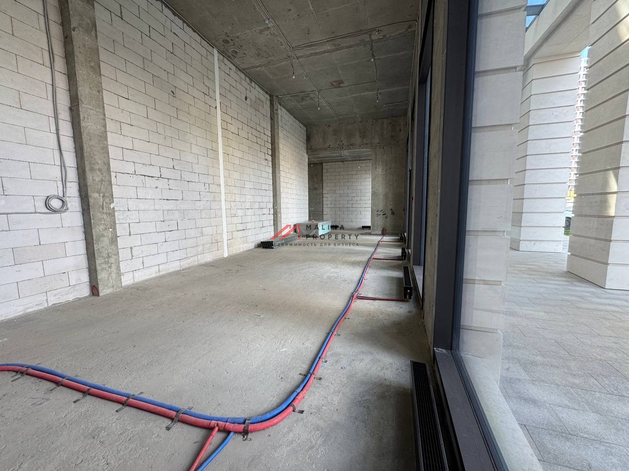 Аренда торгового помещения в ЖК "Остров"