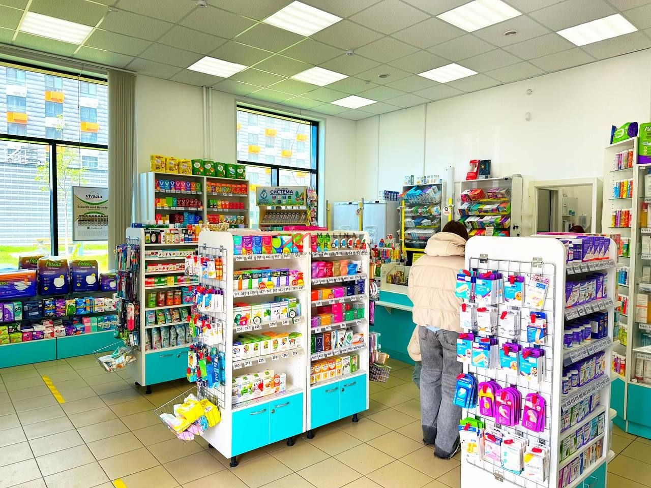Продажа помещения с арендатором аптека в ЖК Люберецкий 