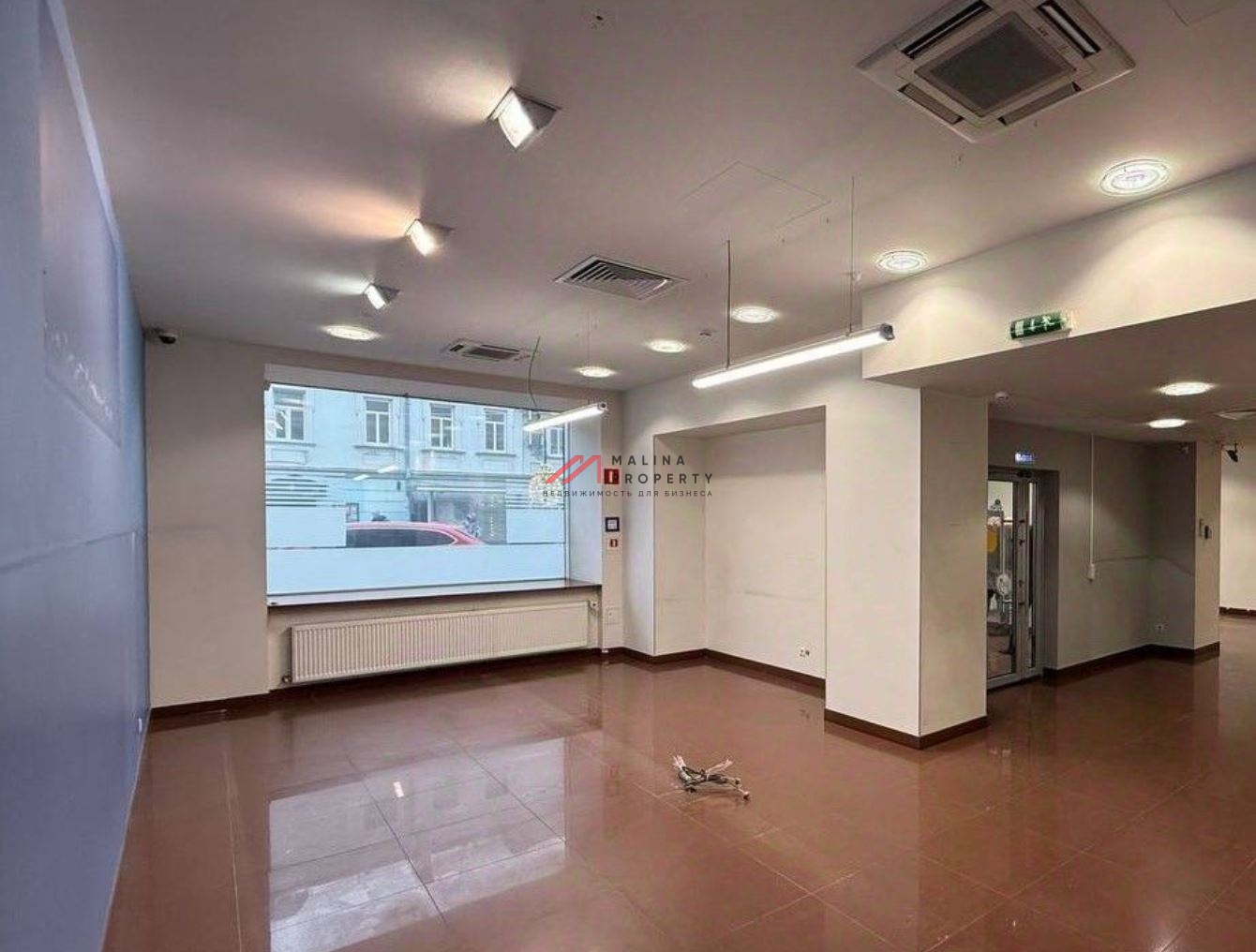 Аренда торгового помещения на Пятницкой