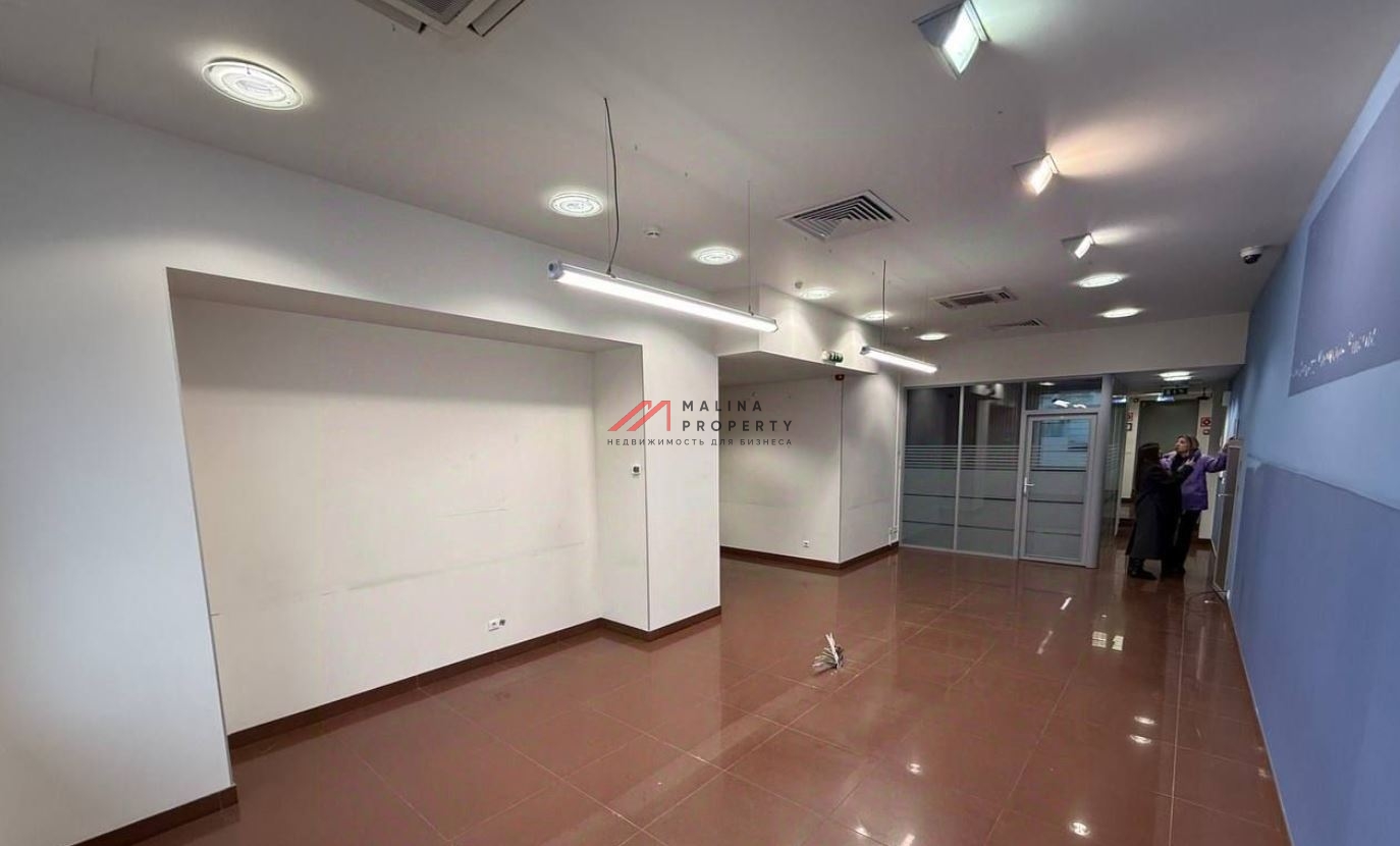 Аренда торгового помещения на Пятницкой