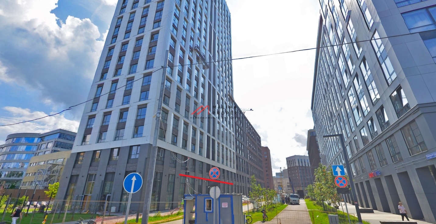 Продажа торгового помещения в ЖК "iLove"