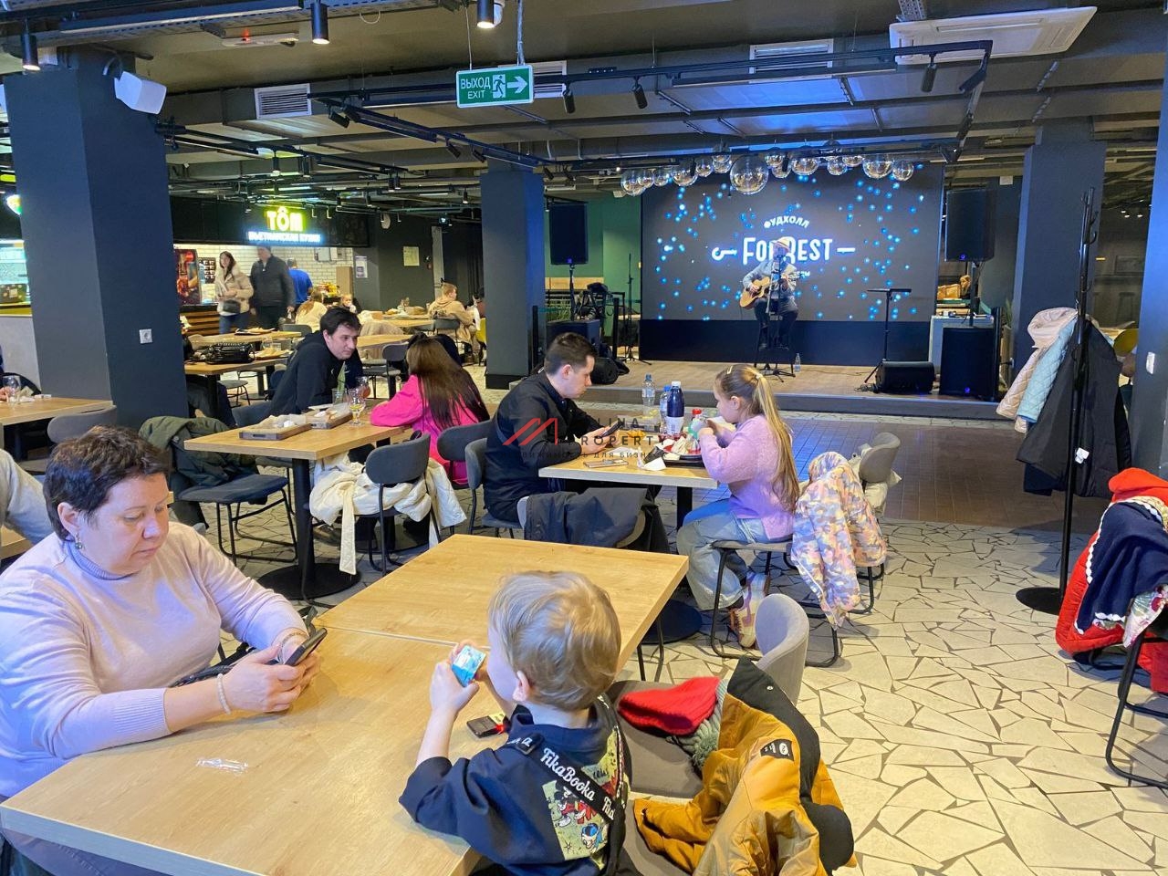 Продажа торгового центра "Лес" в г. Москва