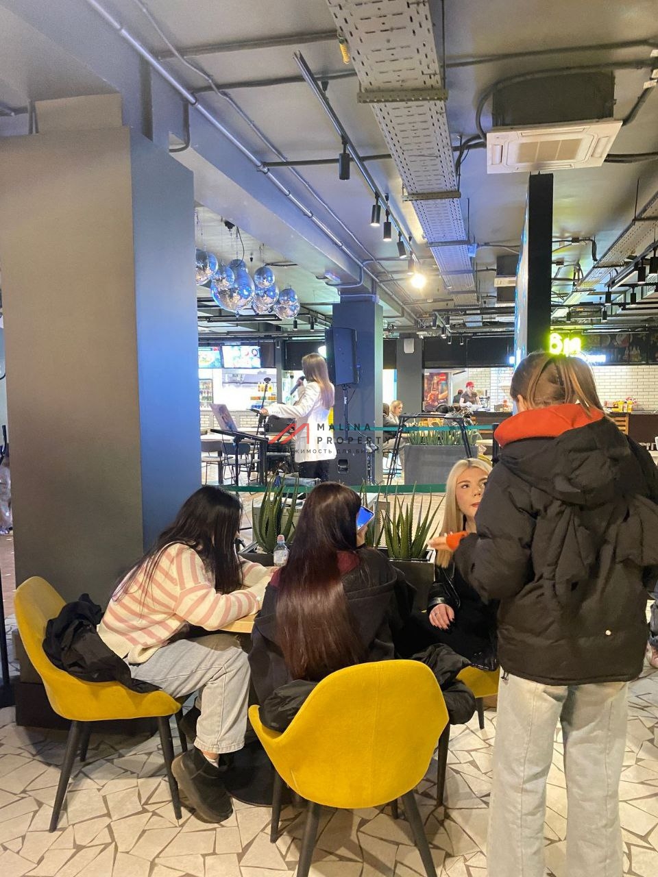 Продажа торгового центра "Лес" в г. Москва