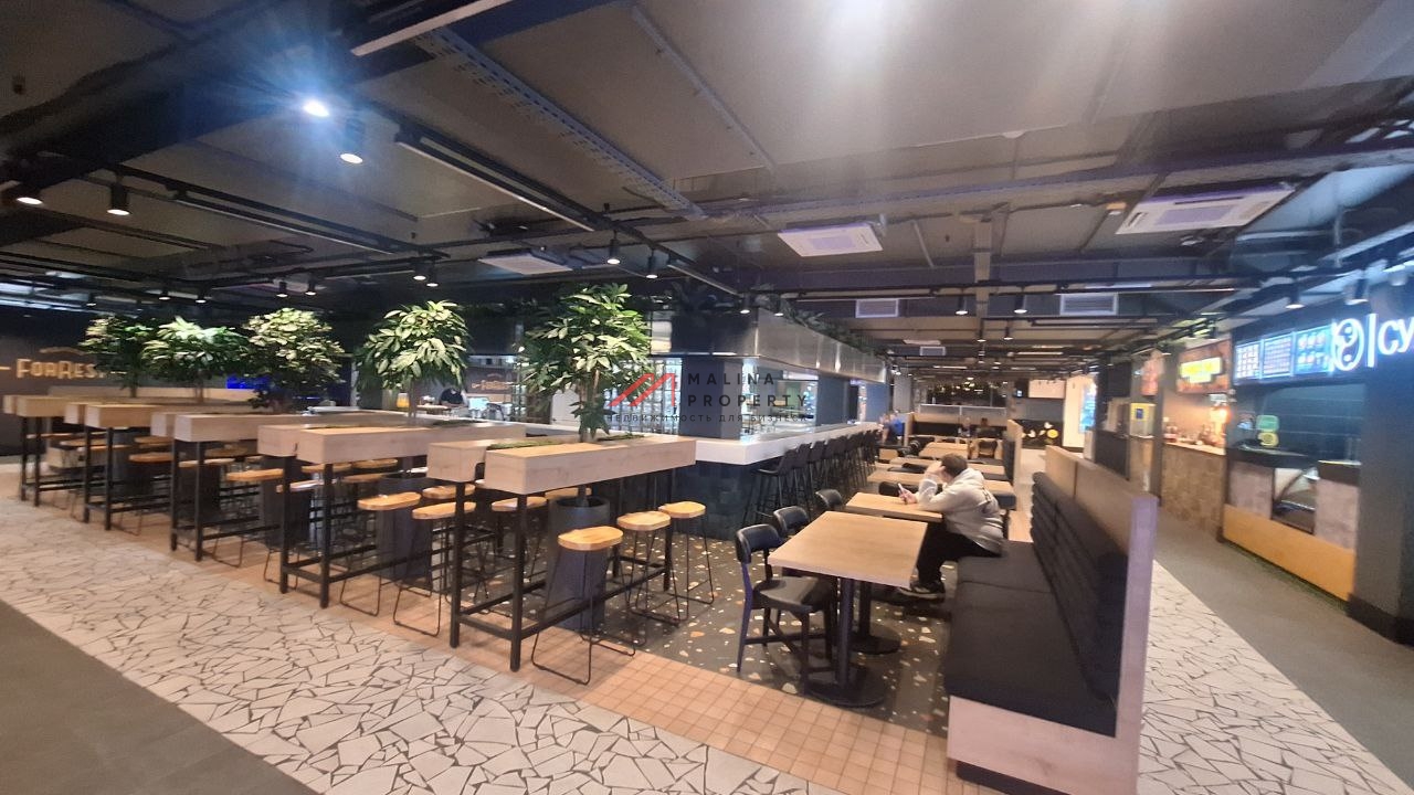 Продажа торгового центра "Лес" в г. Москва