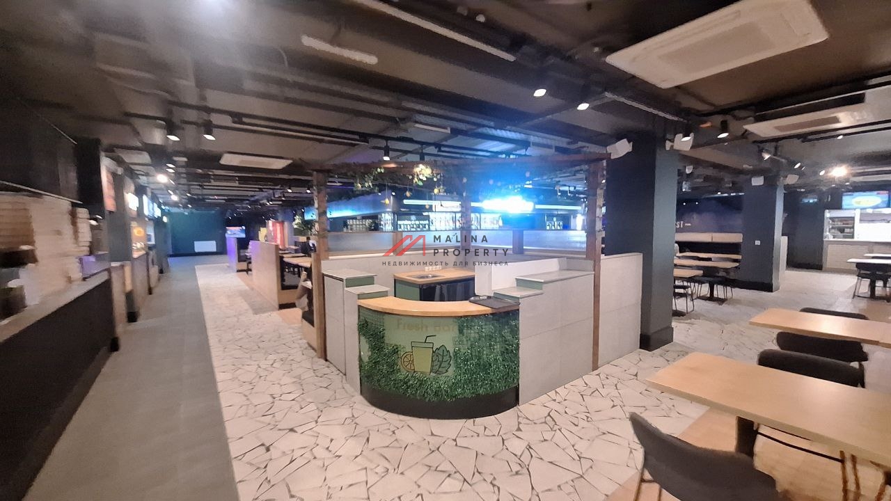 Продажа торгового центра "Лес" в г. Москва