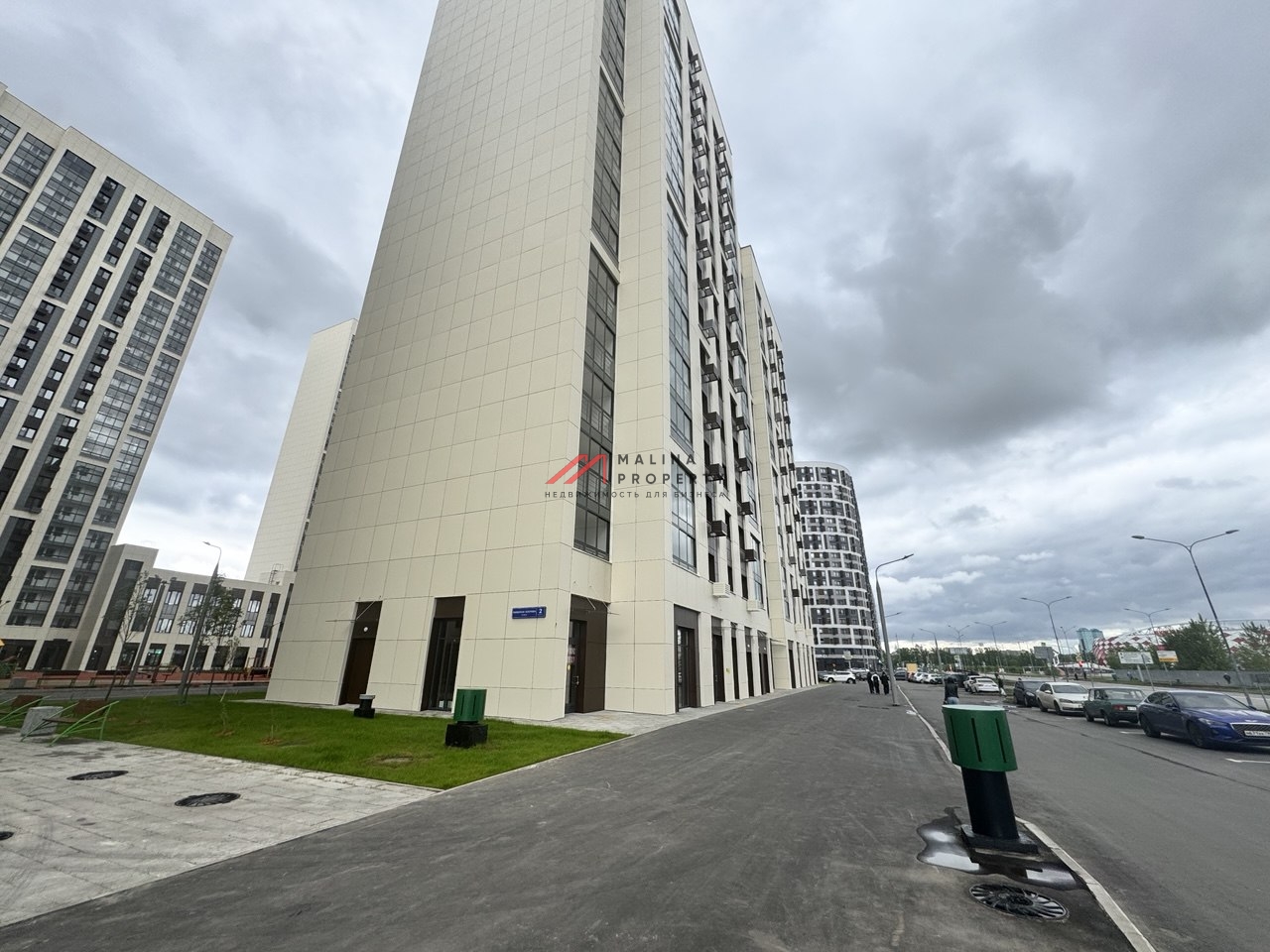 Аренда торгового помещения у метро Спартак 