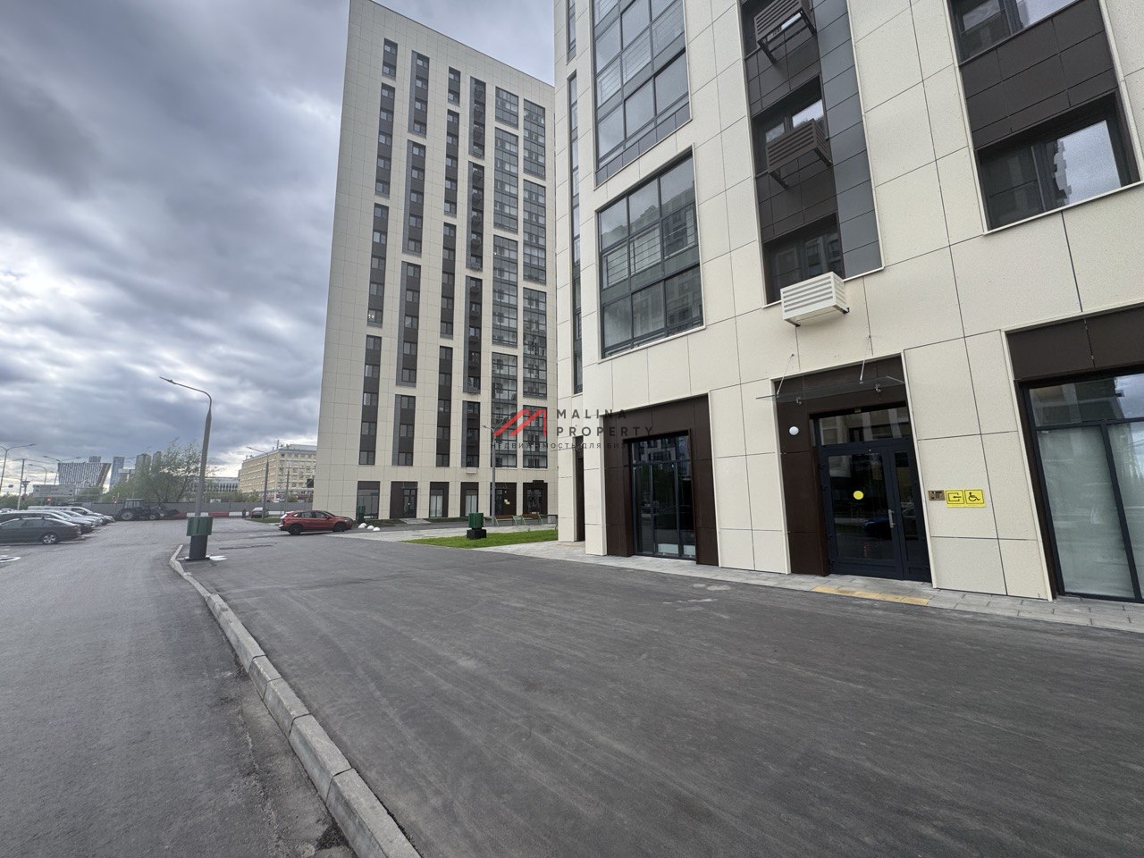 Аренда торгового помещения у метро Спартак 