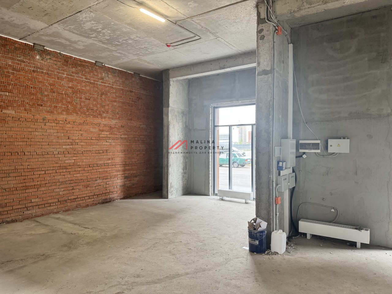 Аренда торгового помещения у метро Спартак 