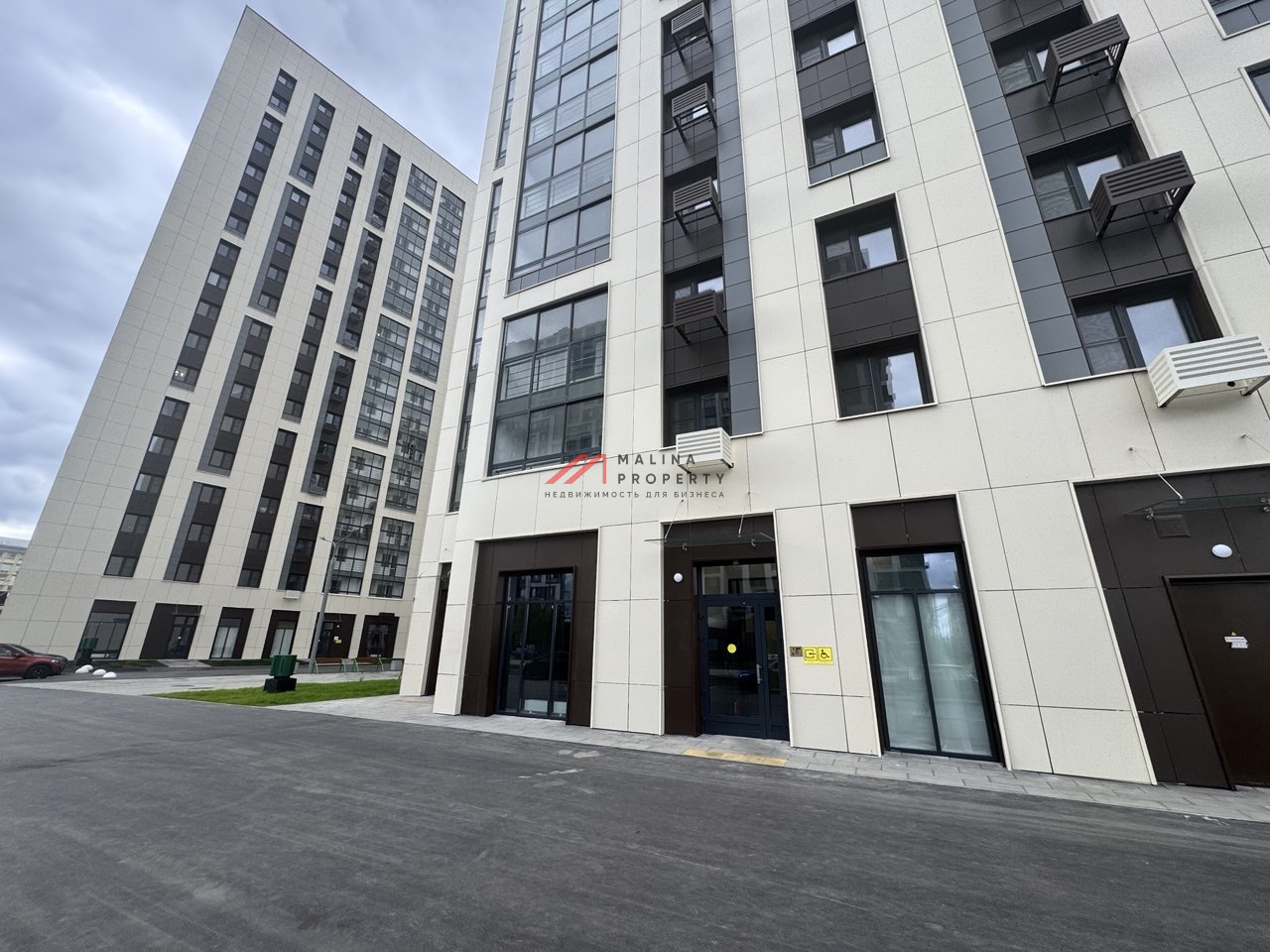 Аренда торгового помещения у метро Спартак 