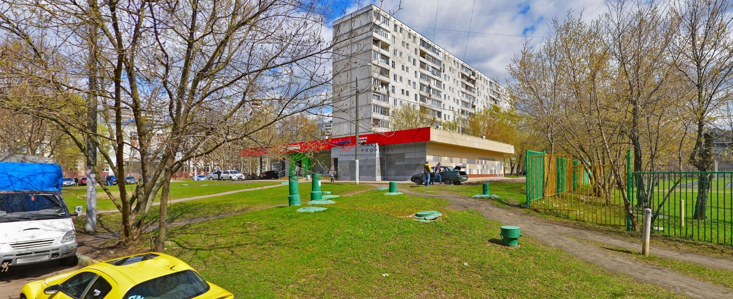 Продажа торгового помещения с Пятерочкой