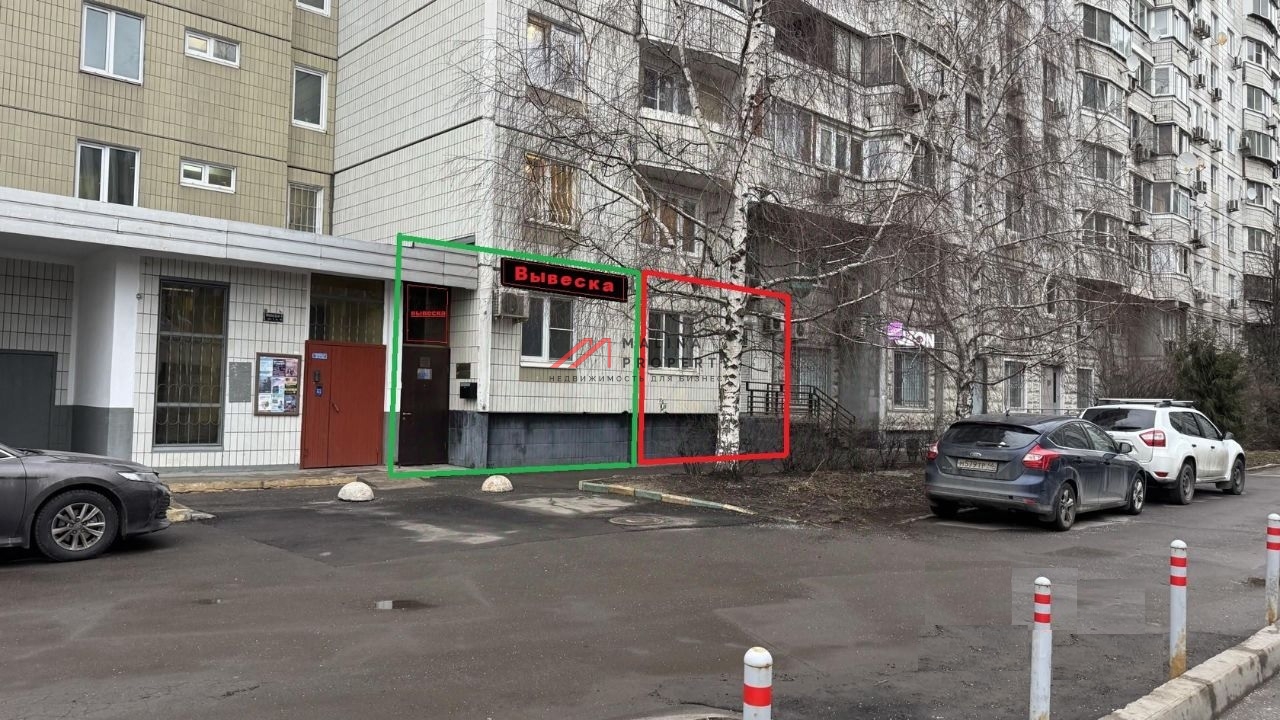 Продажа торгового помещения улице Василисы Кожиной 
