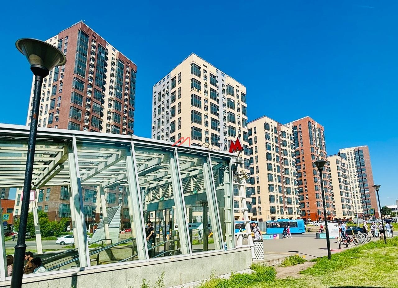 Продажа помещения с арендатором кафе Здрасте