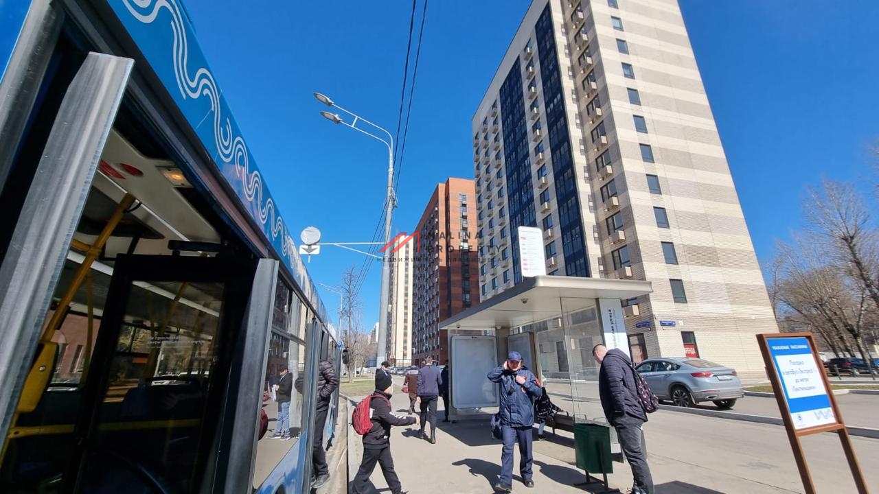 Продажа торгового помещения в Москве