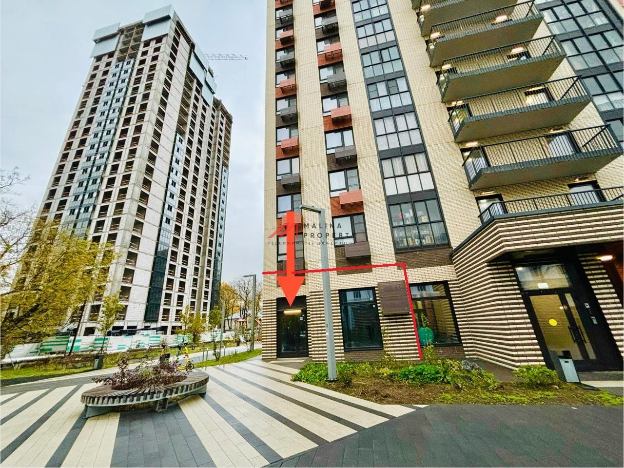 Продажа торгового помещения в Москве