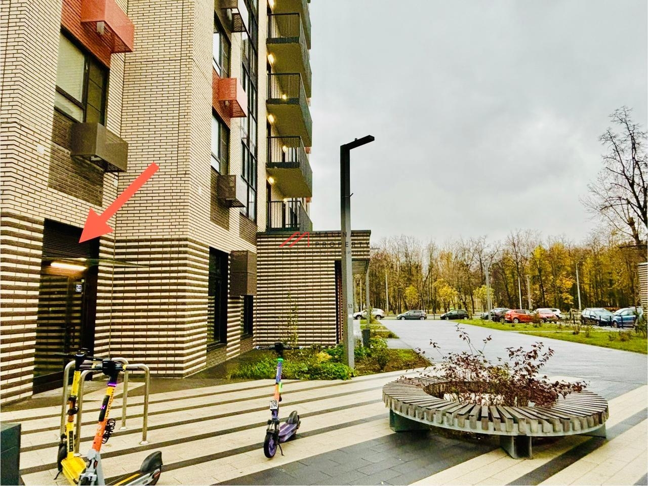 Продажа торгового помещения в Москве