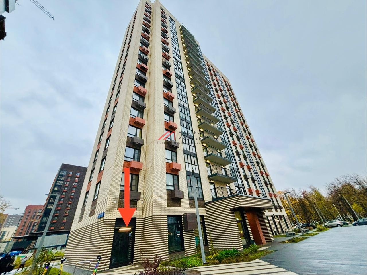 Продажа торгового помещения в Москве