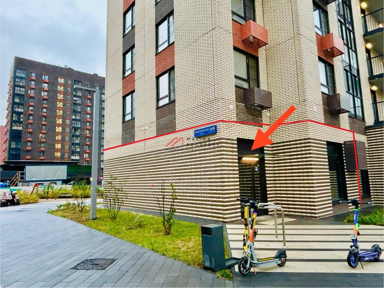 Продажа торгового помещения в Москве