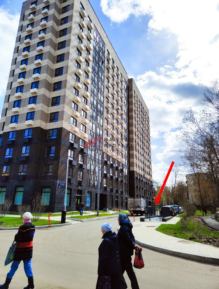 Продажа торгового помещения с арендатором