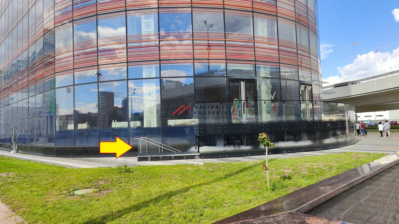 Аренда торгового помещения рядом с метро Тульская