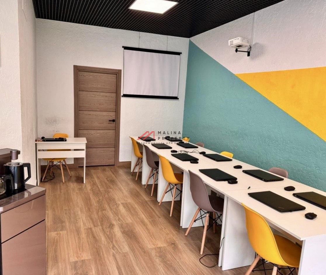 Продажа помещения с арендаторами в «LIFE-Варшавская»