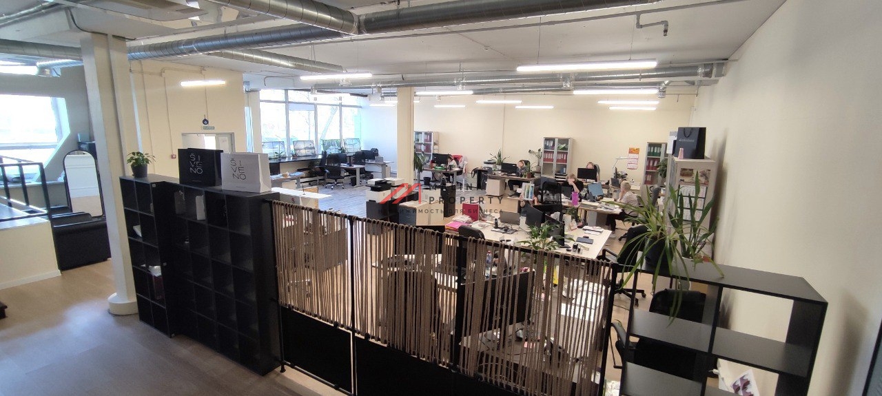 Аренда торговго помещения в бизнес-центре Кусково