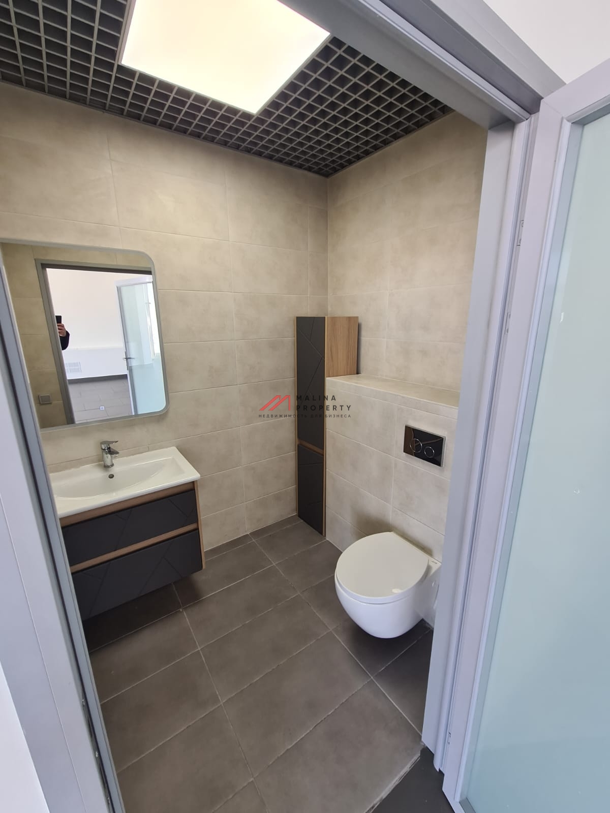 Аренда торгового здания в поселке Горки