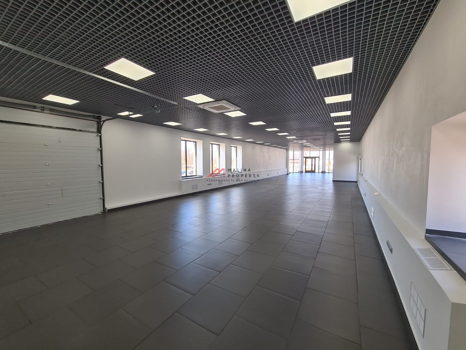 Аренда торгового здания в поселке Горки