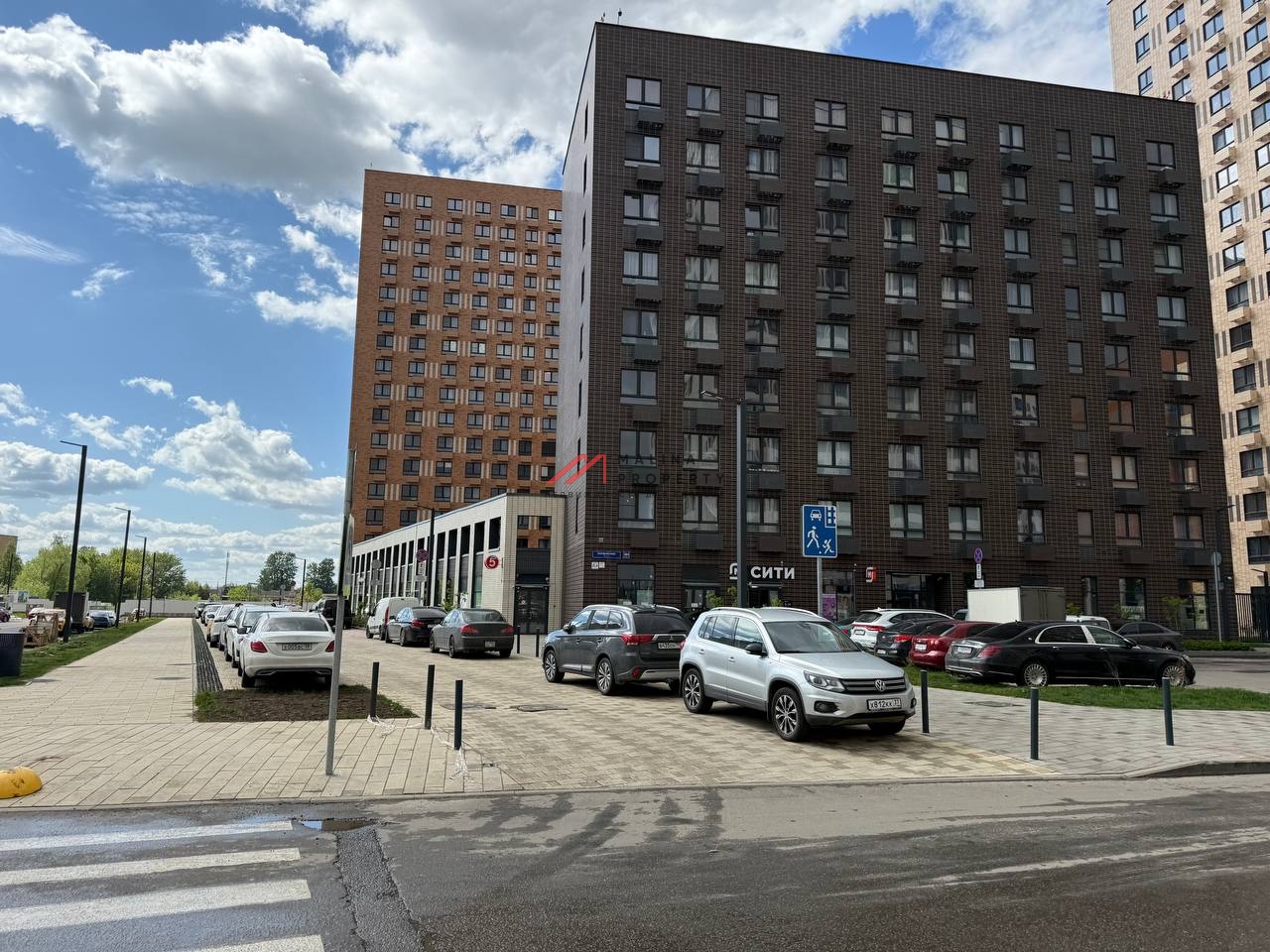 Продажа помещения с супермаркетом Пятёрочка