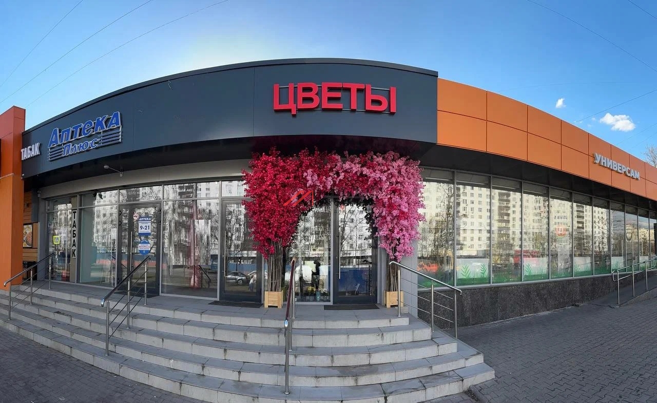 Продажа помещения с арендатором у метро Щелковская