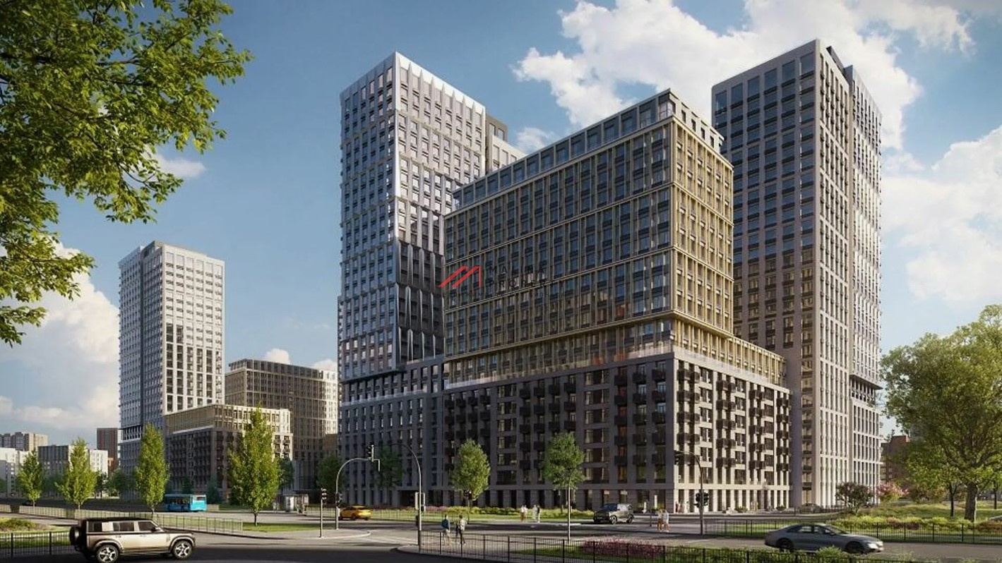 Продажа торгового помещения в ЖК "Страна Озерная"