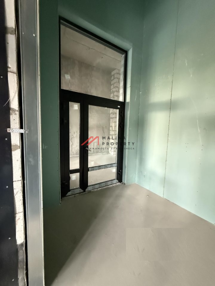 Аренда помещения в ЖК «Мой адрес На Береговом»