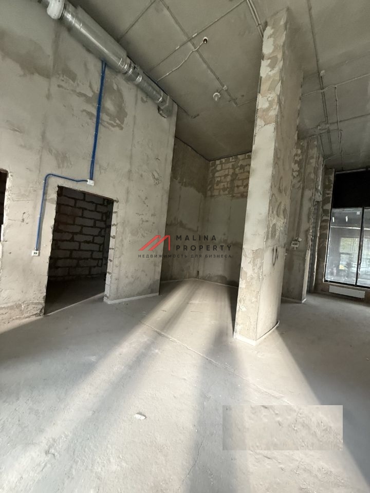 Аренда помещения в ЖК «Мой адрес На Береговом»