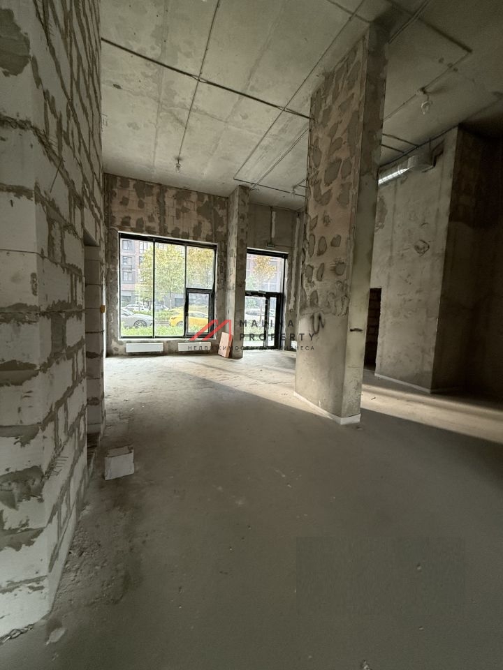 Аренда помещения в ЖК «Мой адрес На Береговом»