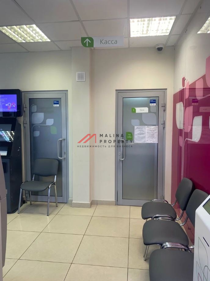 Аренда торгового помещения на Химкинском бульваре 