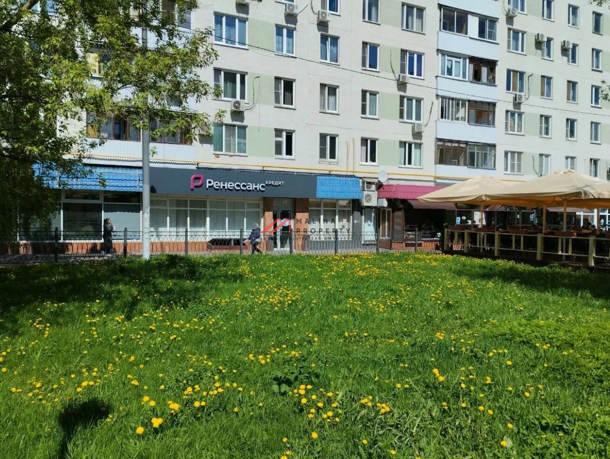 Аренда торгового помещения на Химкинском бульваре 