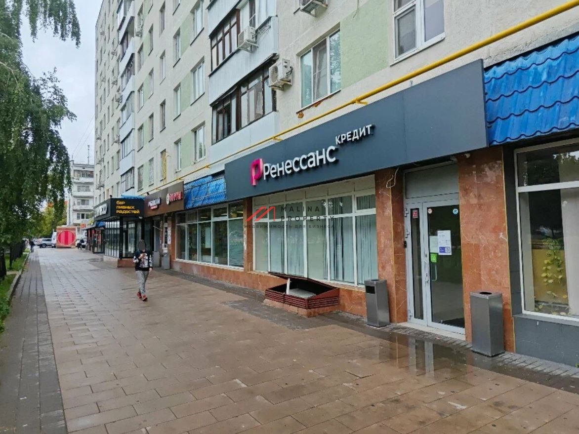 Аренда торгового помещения на Химкинском бульваре 