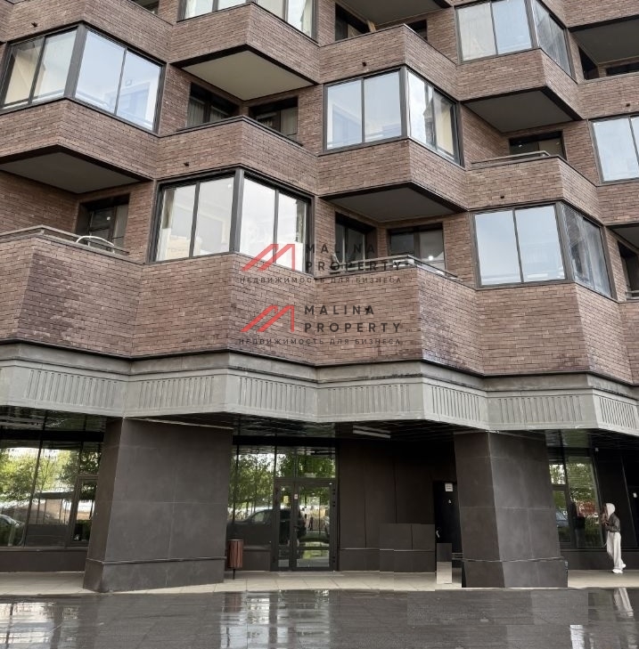 Аренда помещения в ЖК «Мой адрес На Береговом»