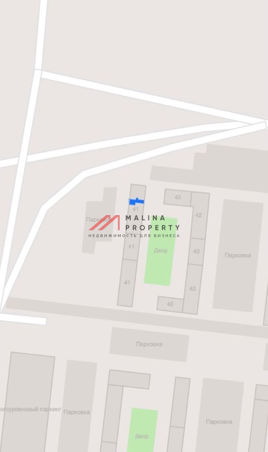 Аренда торгового помещения  в ЖК "Восточное Бутово"