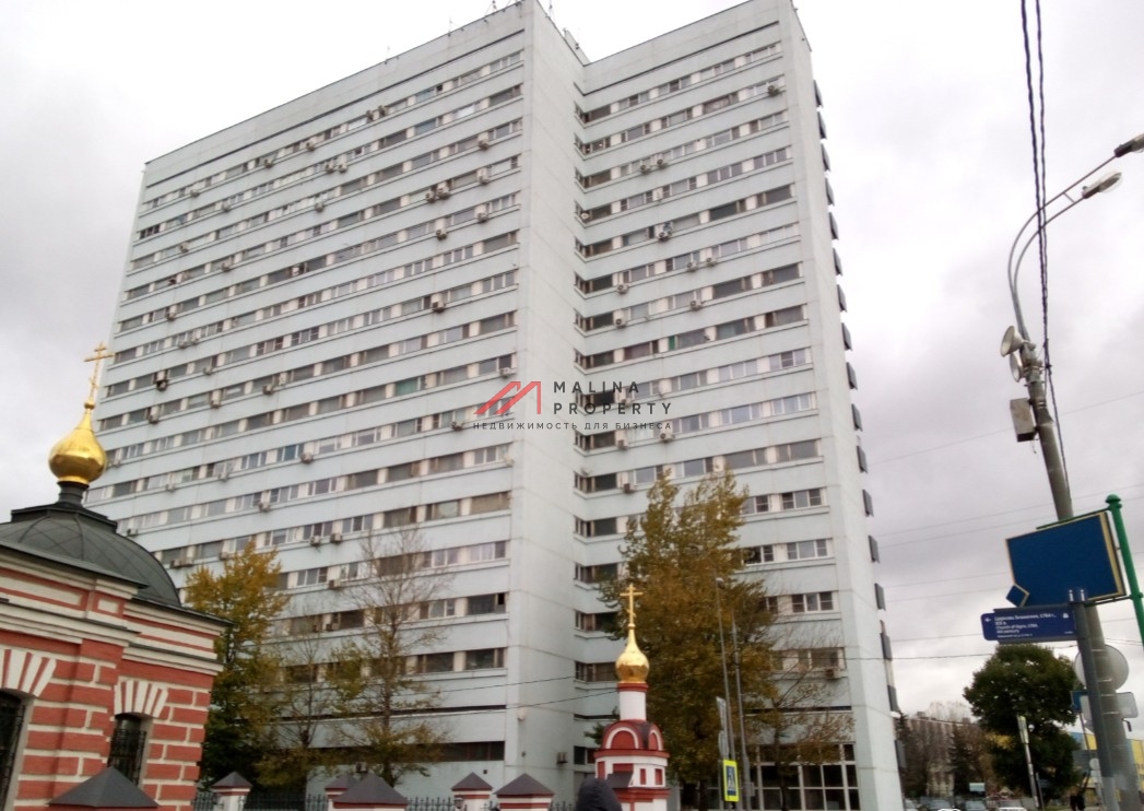 Продажа торгового помещения у метро Нижегородская