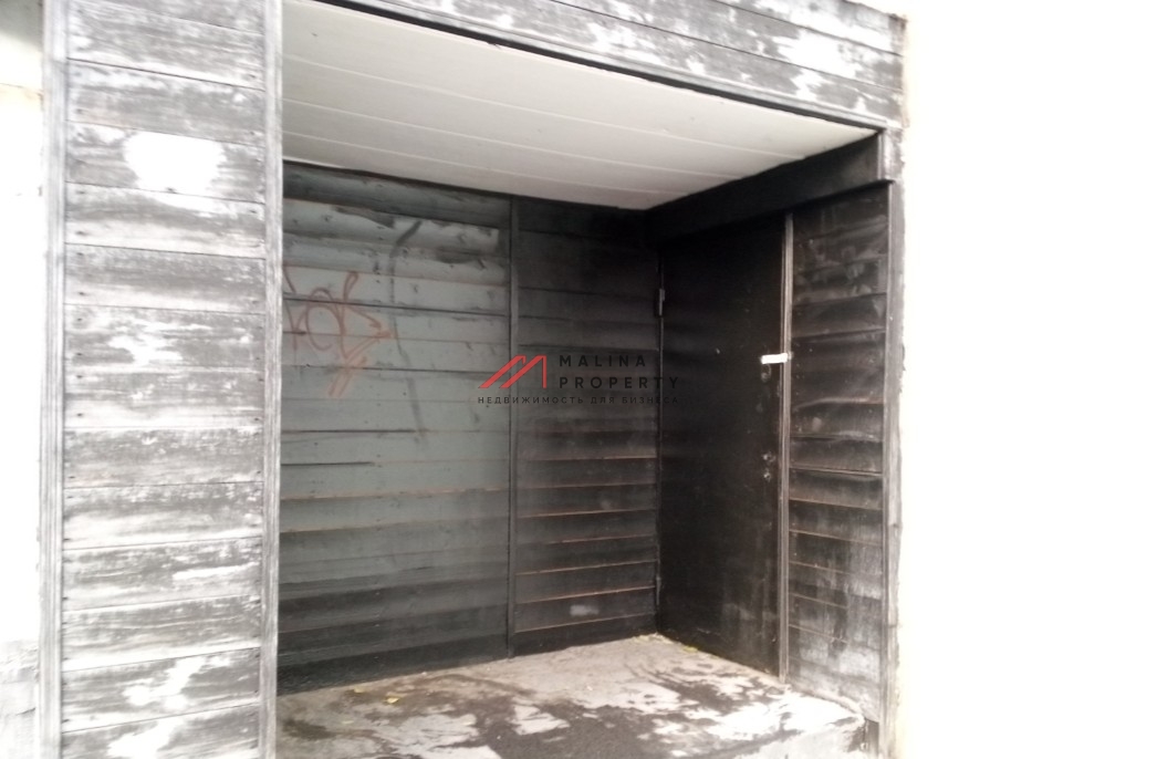 Продажа торгового помещения у метро Нижегородская