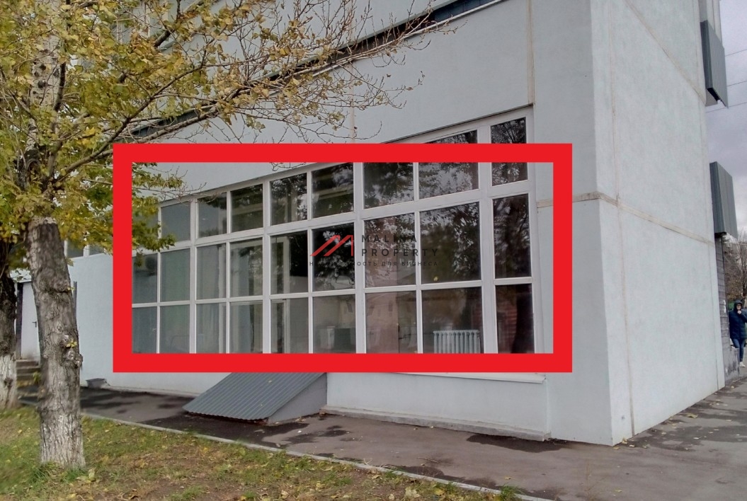 Продажа торгового помещения у метро Нижегородская