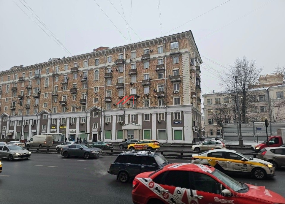 Продажа торгового помещения с арендатором