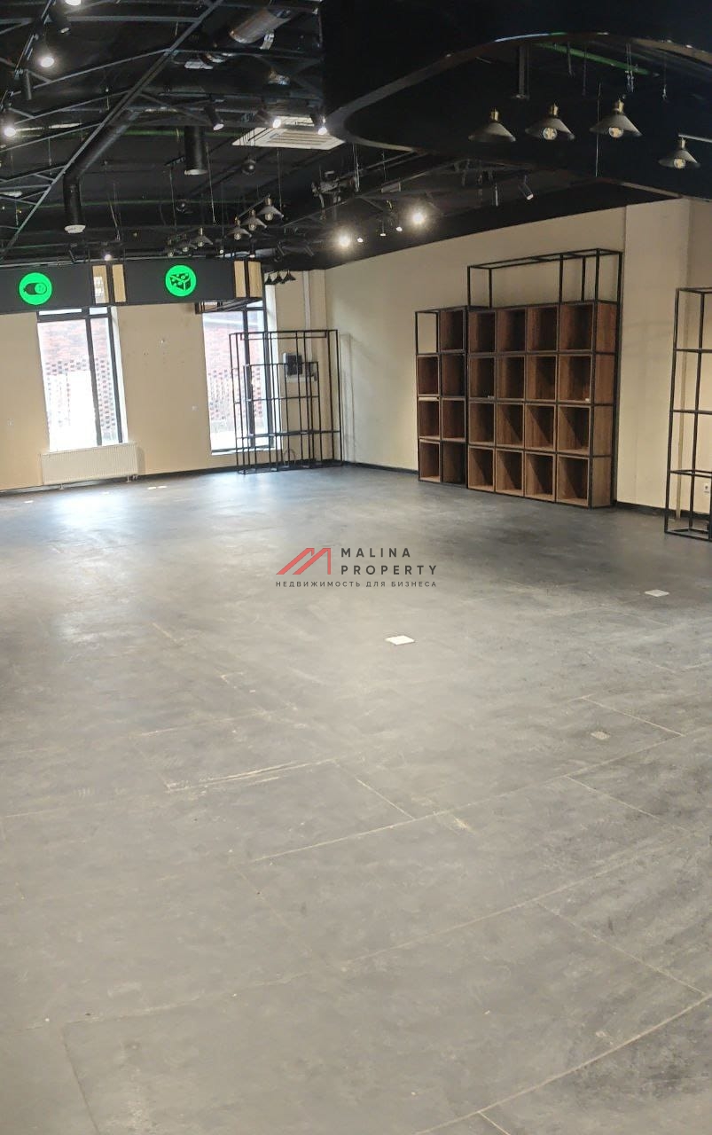 Аренда торгового помещения в ЖК "Резиденции композиторов"