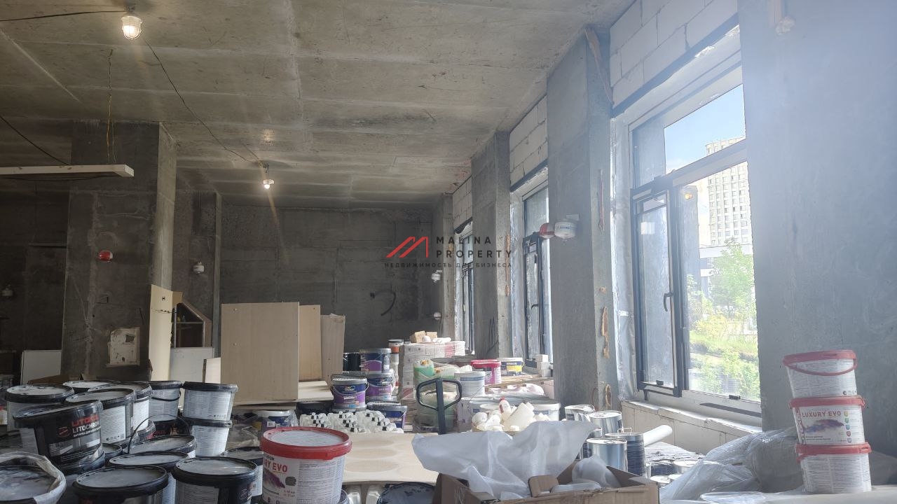 Аренда торгового помещения в ЖК "Остров"