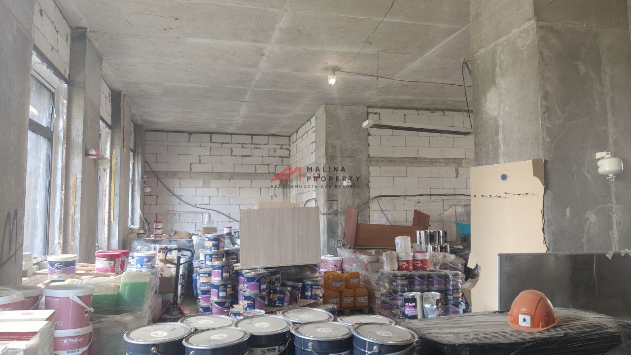 Аренда торгового помещения в ЖК "Остров"