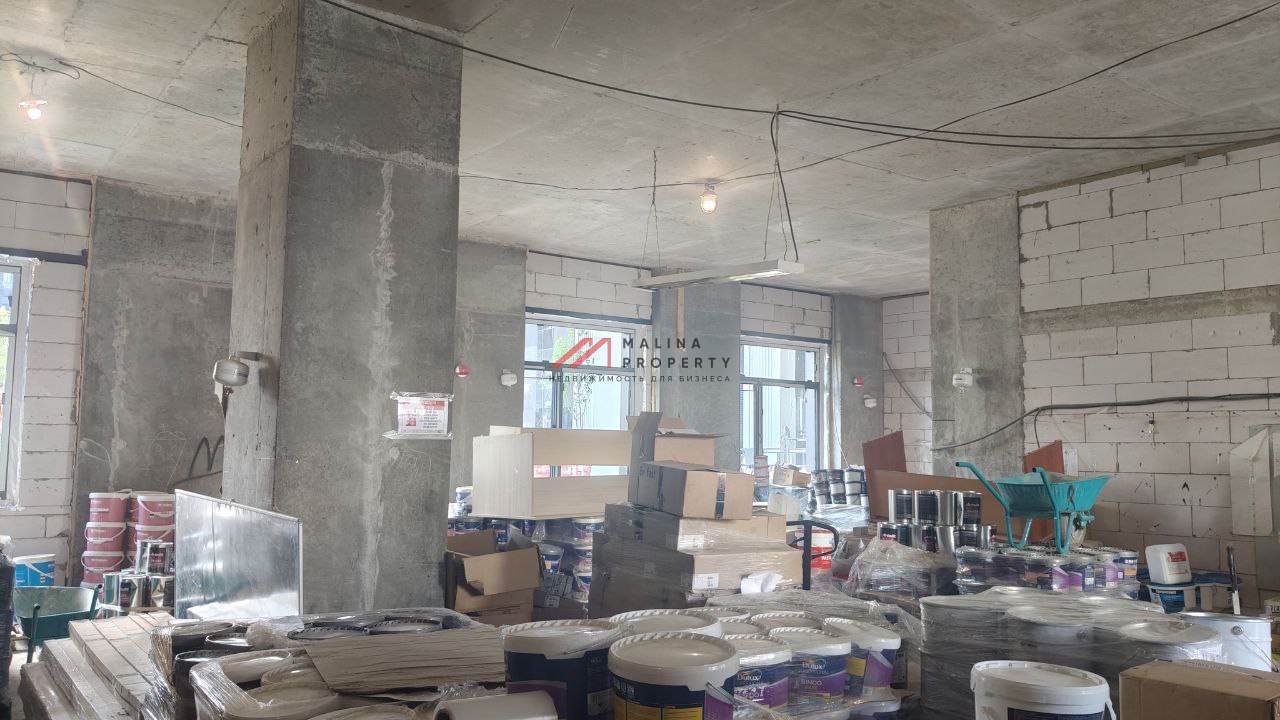 Аренда торгового помещения в ЖК "Остров"