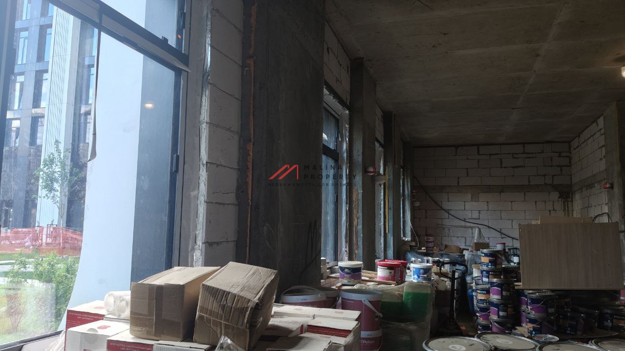 Аренда торгового помещения в ЖК "Остров"