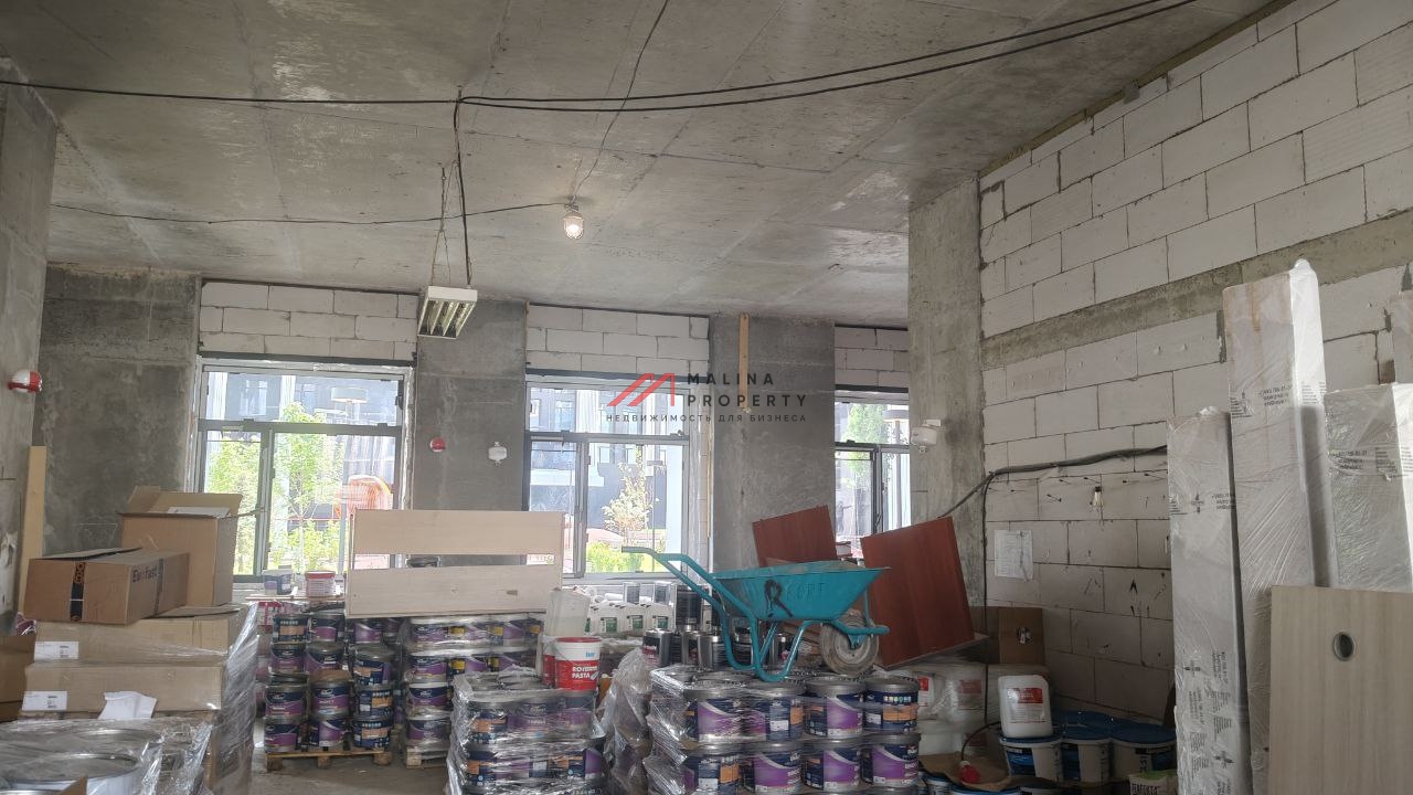 Аренда торгового помещения в ЖК "Остров"